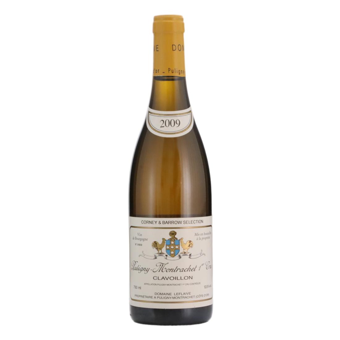 Domaine Leflaive Clavoillon 2009