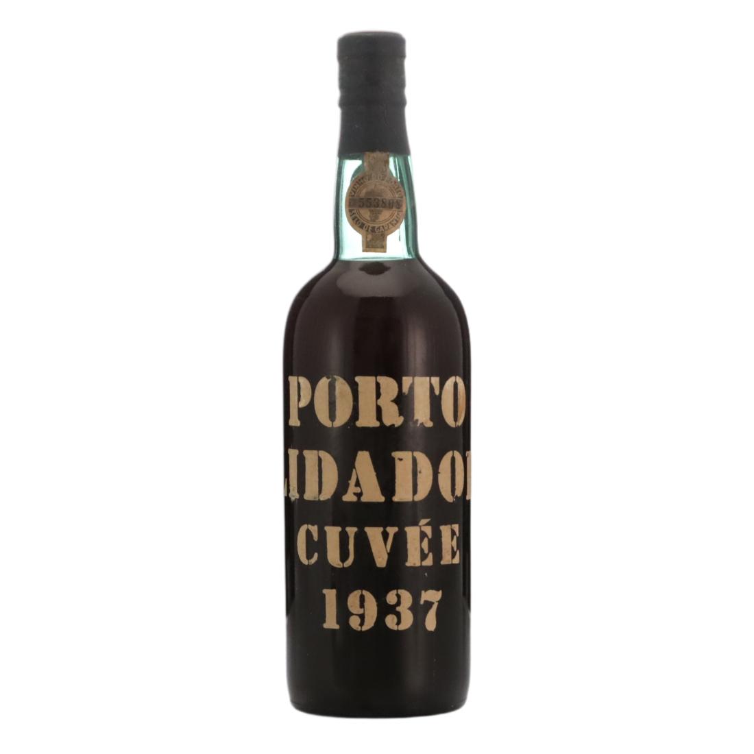Porto Lidador Cuvee 1937