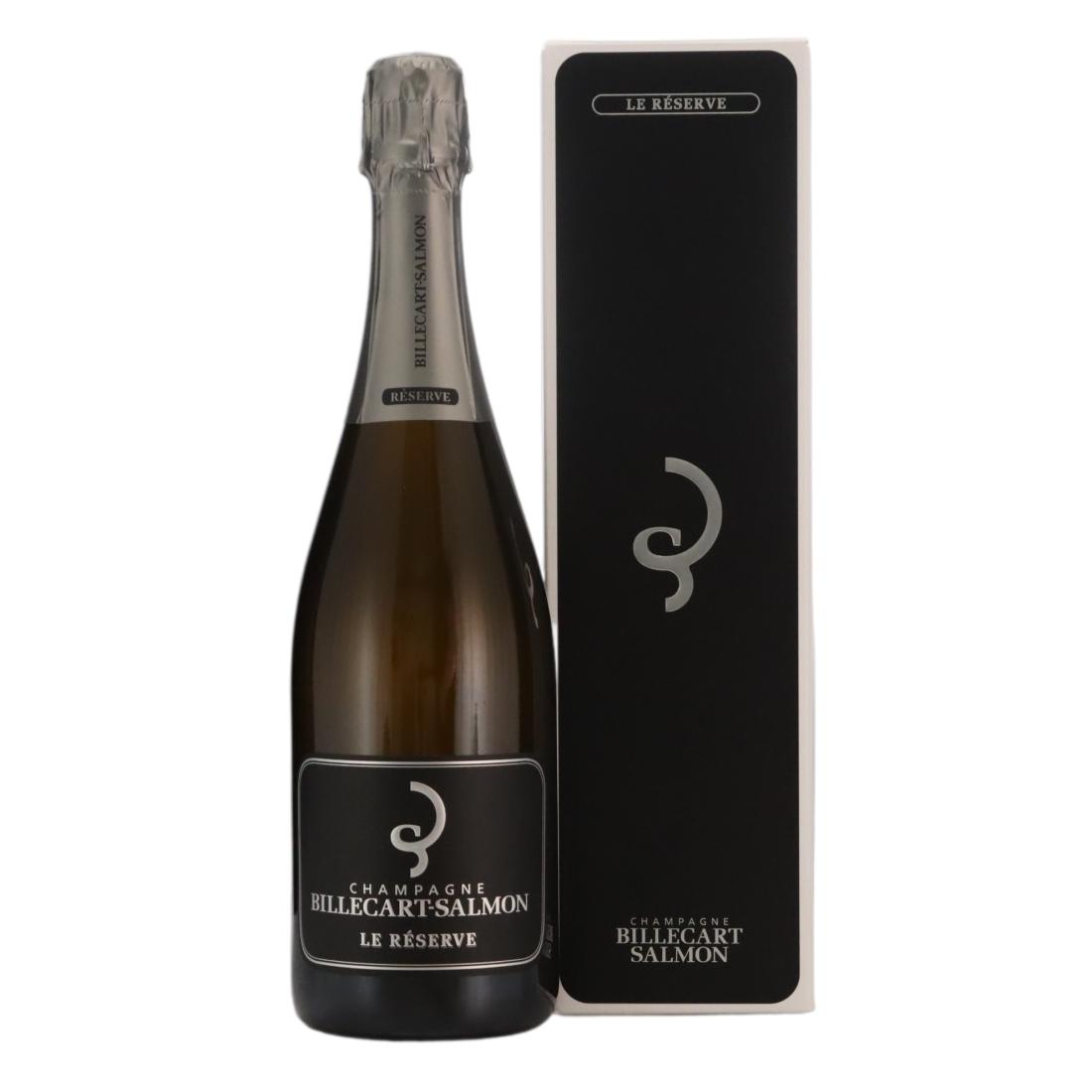 Billecart-Salmon Extra Brut Le Réserve Champagne