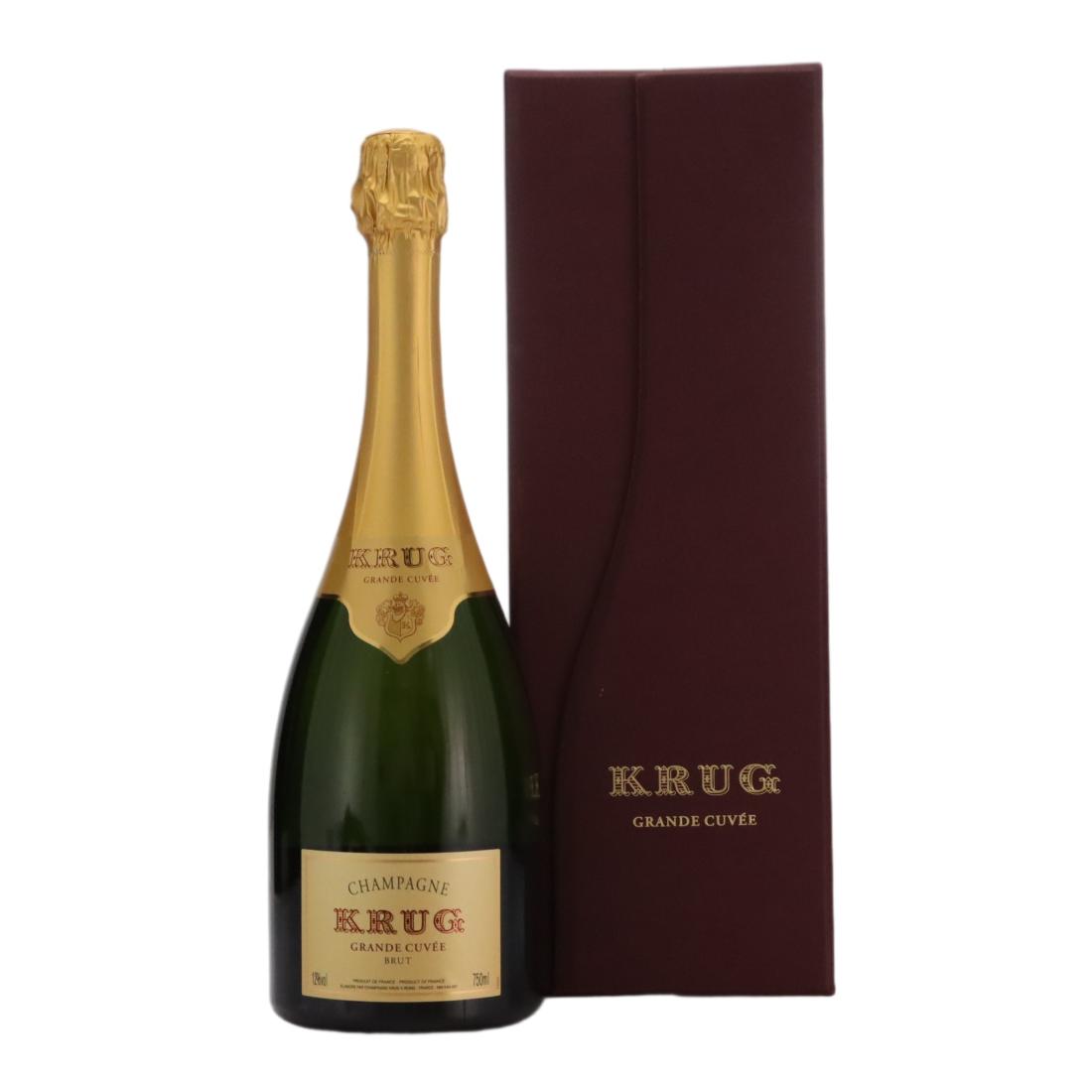 Krug Grande Cuvée Champagne