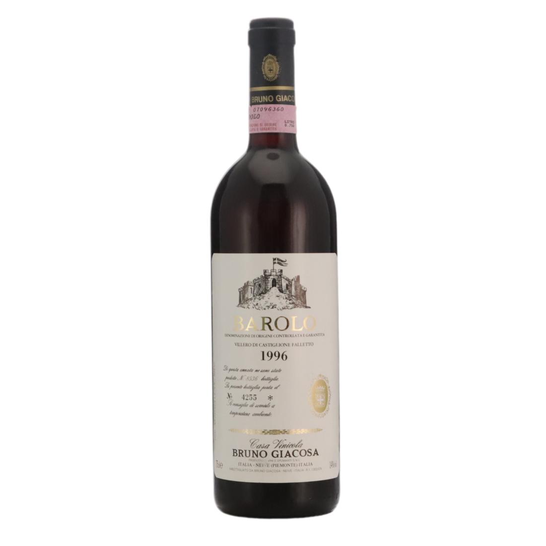 Casa Vinicola Bruno Giacosa 1996