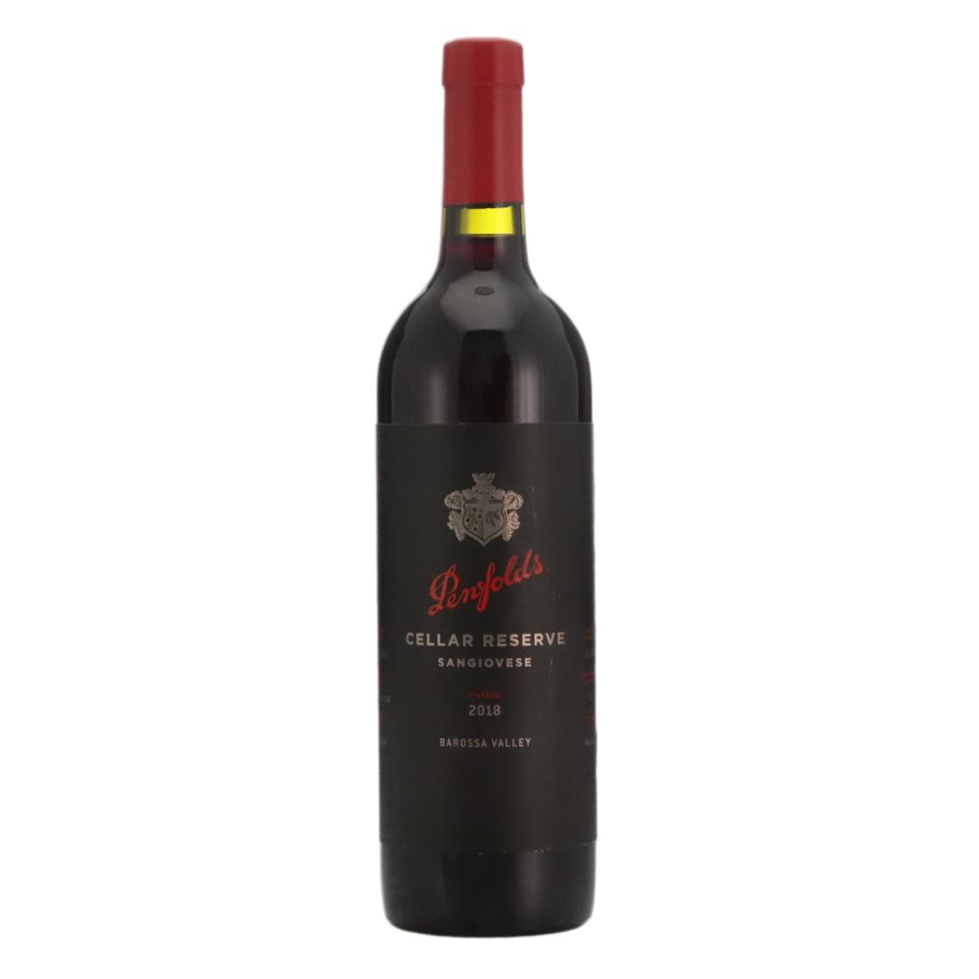 Penfolds Cellar Reserve Sangiovese 2018