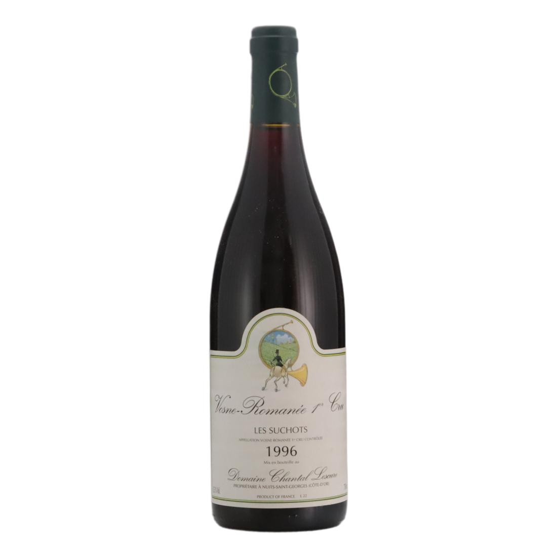 Domaine Chantal Lescure Les Suchots 1996