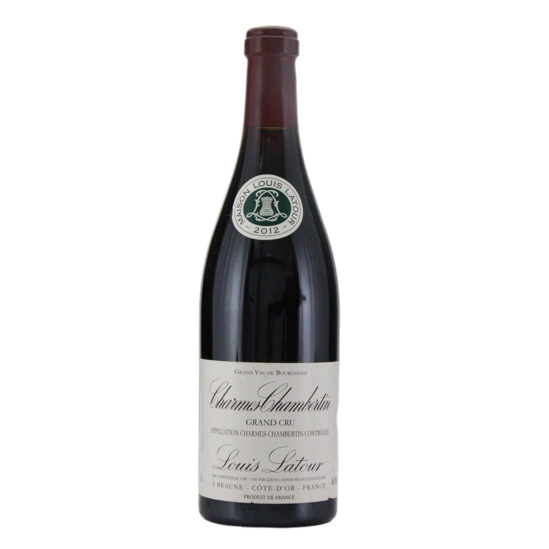 Louis Latour 2012