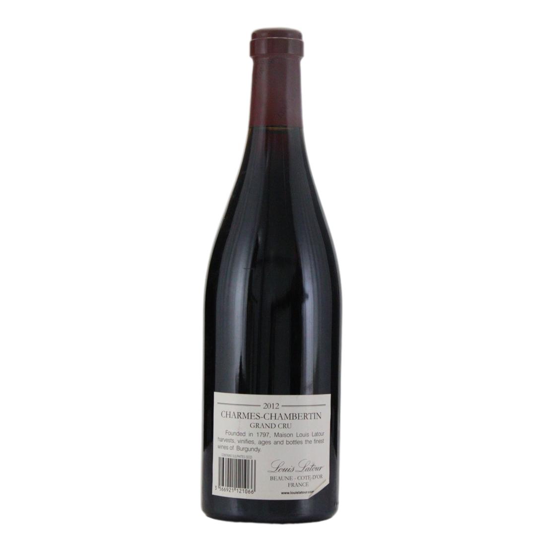 Louis Latour 2012