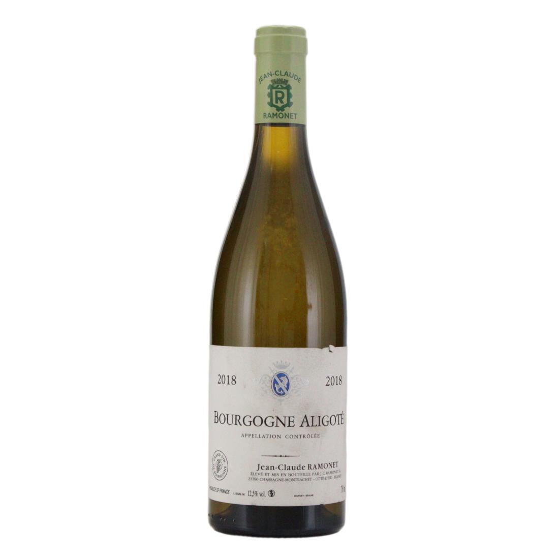 Jean-Claude Ramonet Bourgogne Aligote 2018
