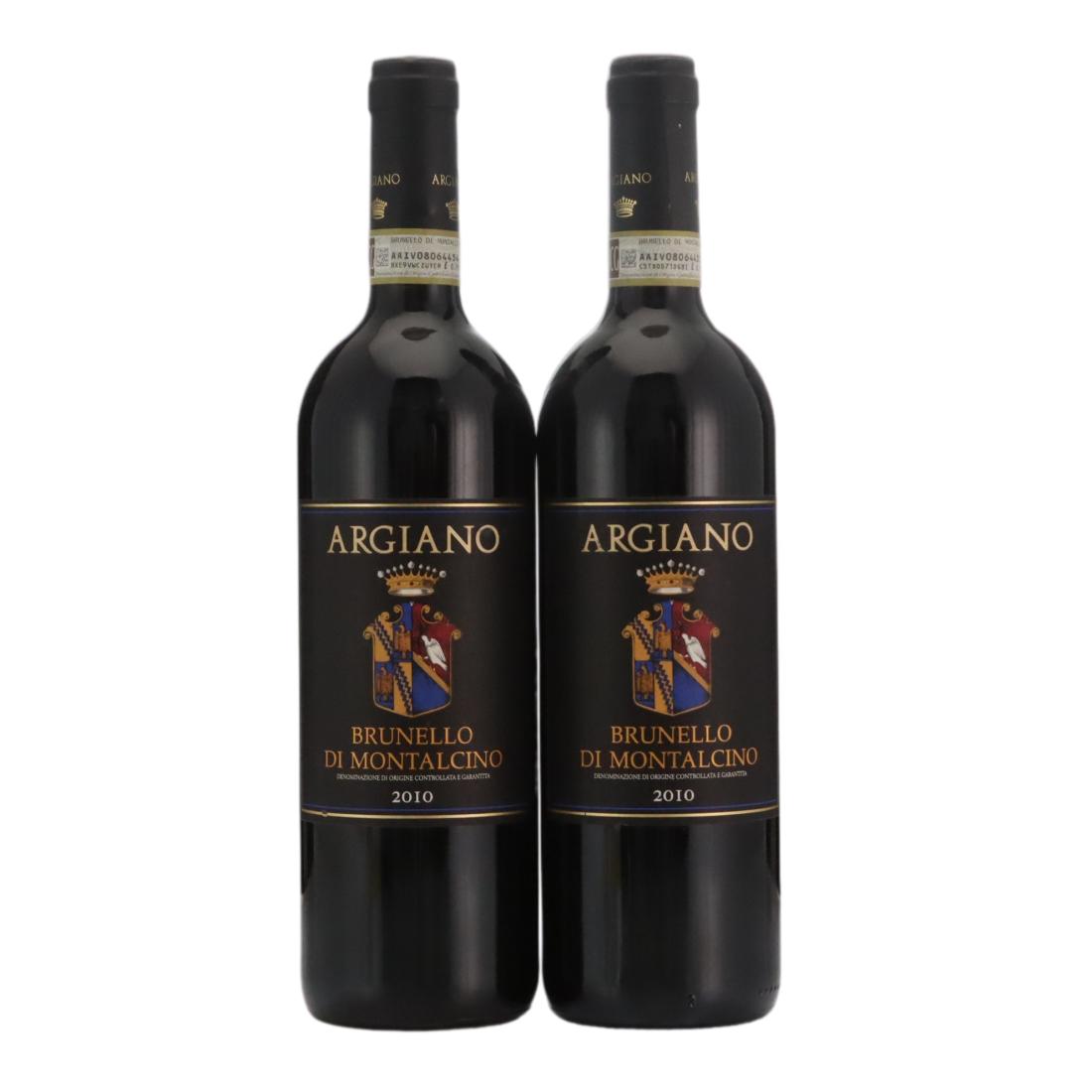 Argiano 2010 x 2