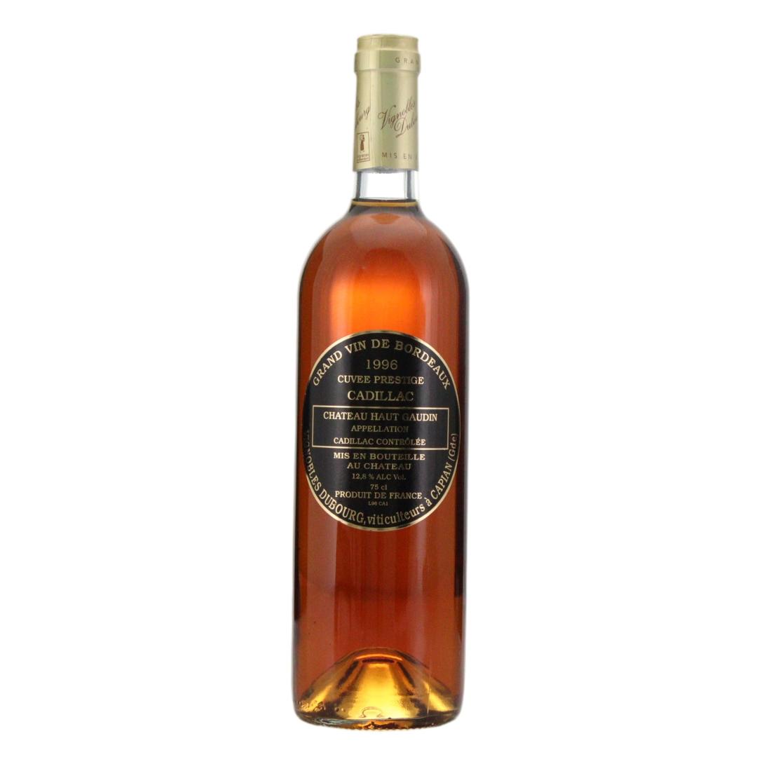 Château Haut Gaudin 1996