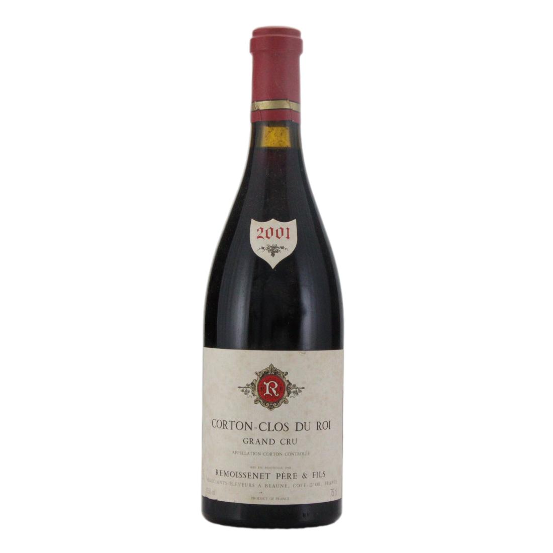 Remoissenet Père & Fils Clos Du Roi 2001