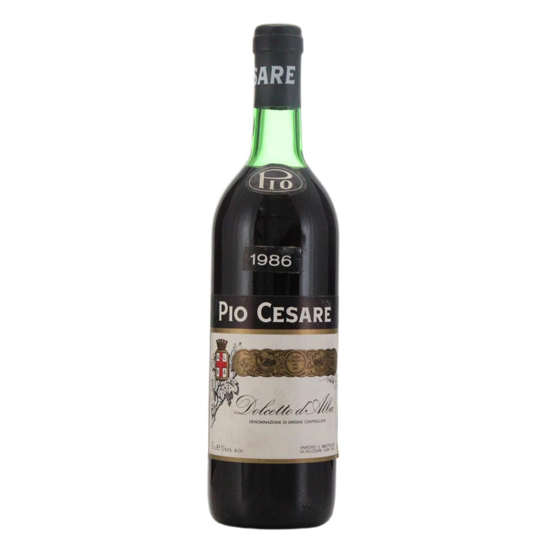Pio Cesare 1986