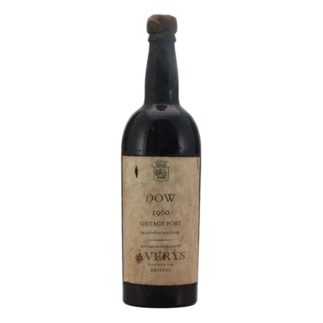 Dow 1960 Vintage Port