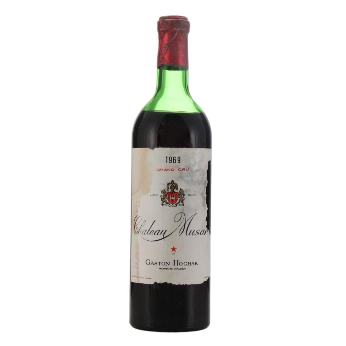 Château Musar 1969