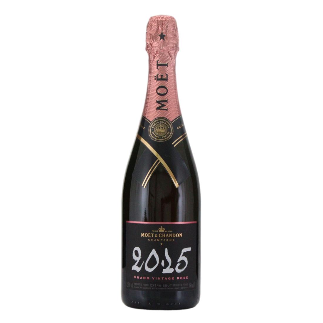 Moët & Chandon 2025 Rosé Grand Vintage Champagne