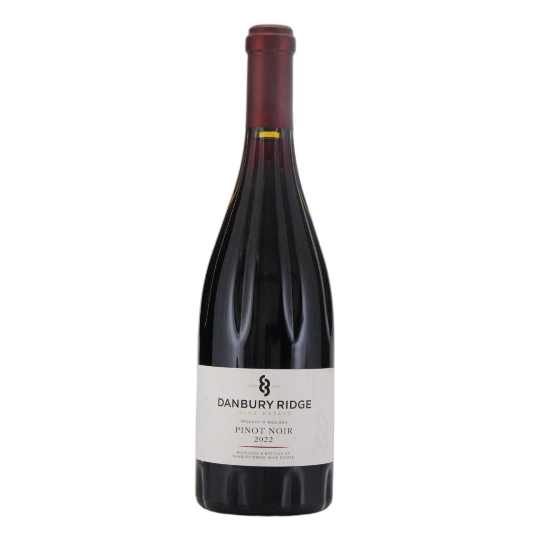 Danbury Ridge Wine Estate Pinot Noir 2022