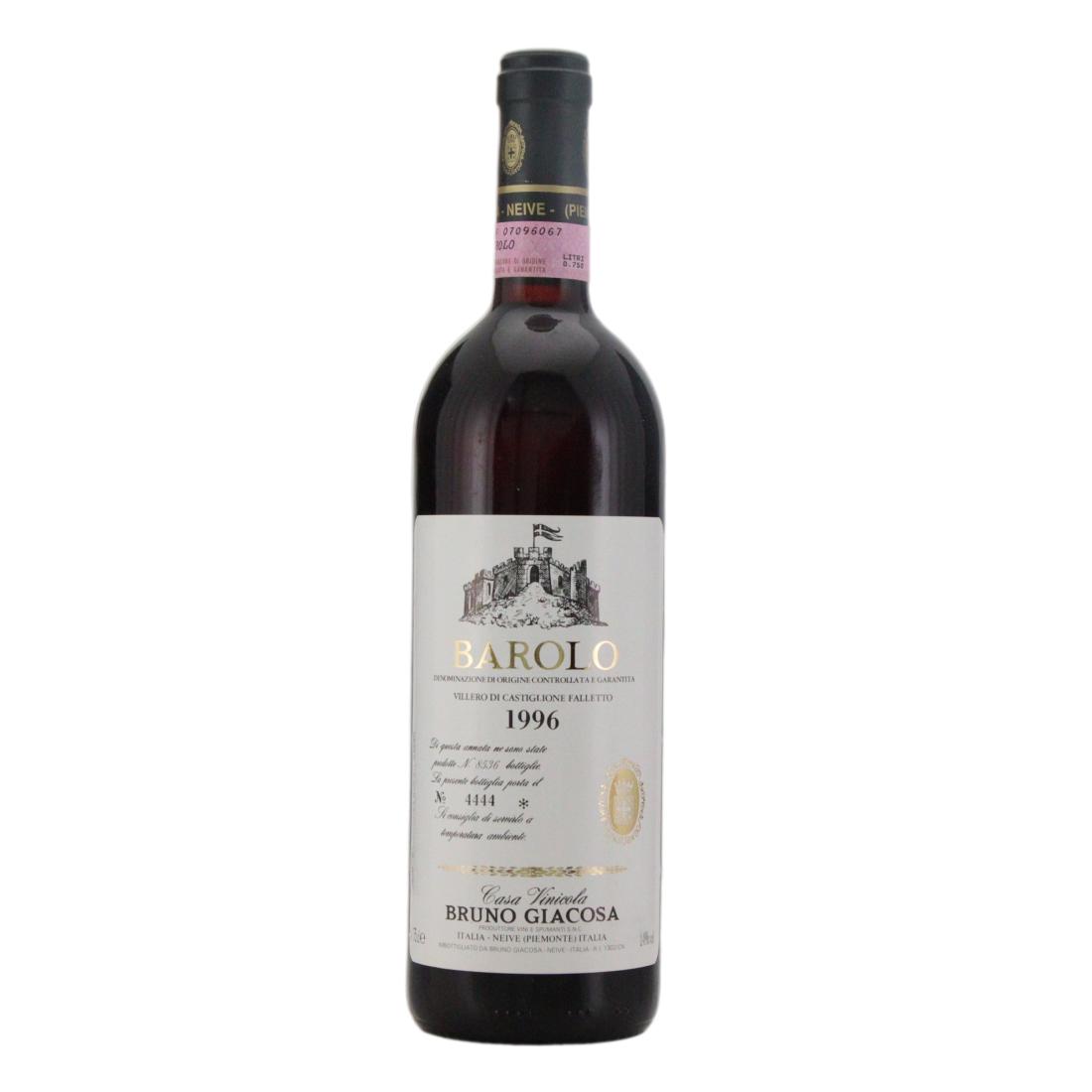 Bruno Giacosa 1996