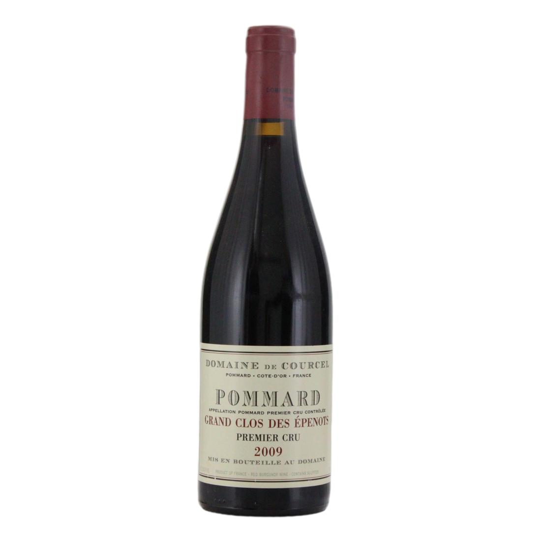Domaine De Courcel Grand Clos Des Epenots 2009