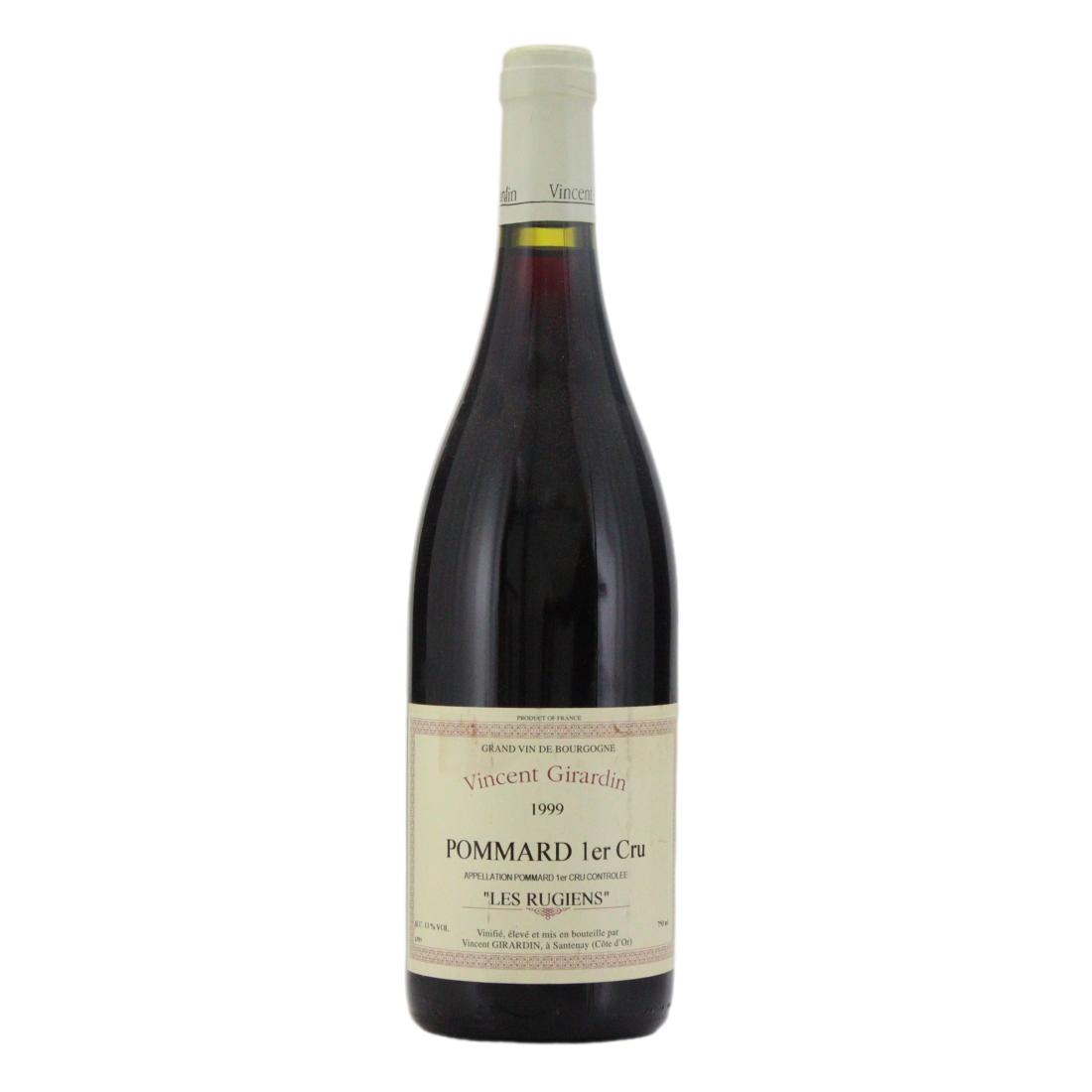 Vincent Girardin Les Rugiens 1999