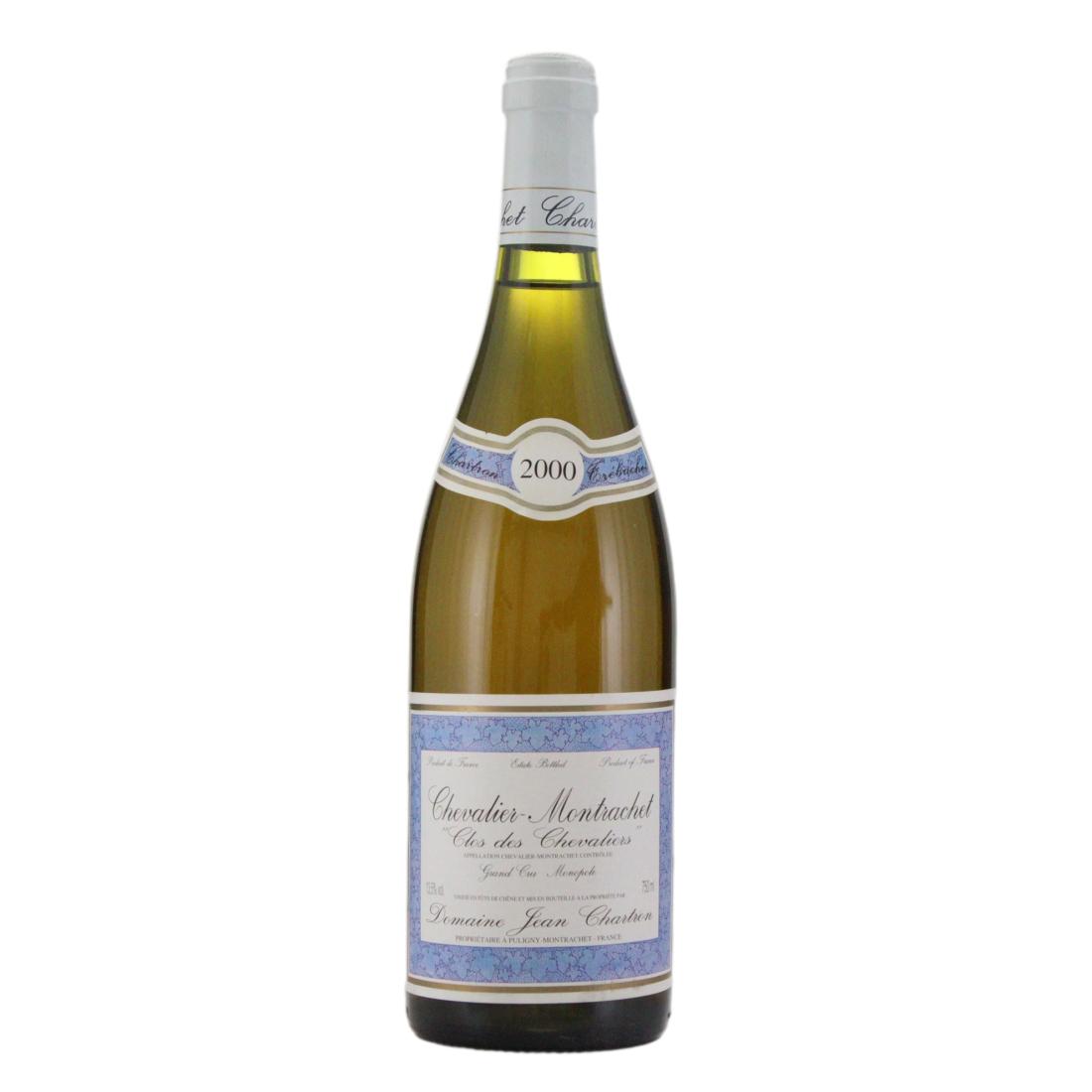 Domaine Jean Chartron Clos des Chevaliers 2000