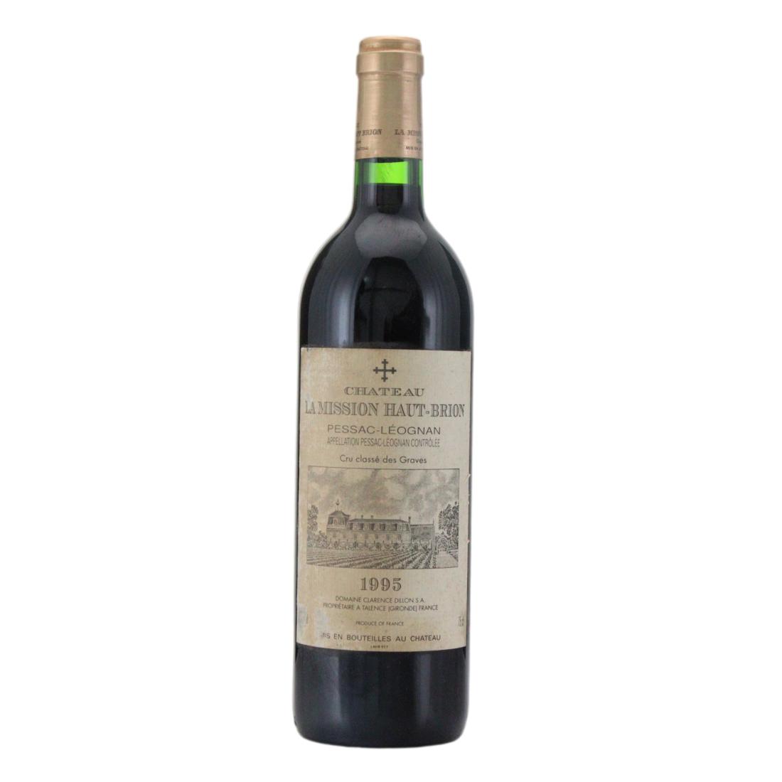 Château La Mission Haut-Brion 1995