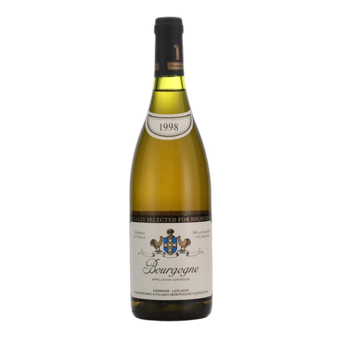 Domaine Leflaive 1998 Highgrove