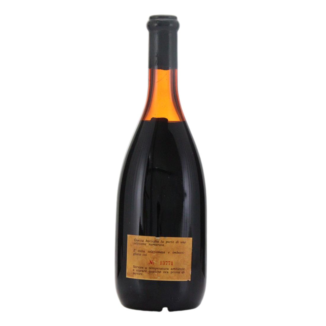 Poderi Giovanni Scanavino 1976 Barolo