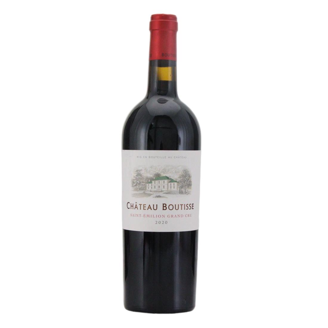 Château Boutisse 2020