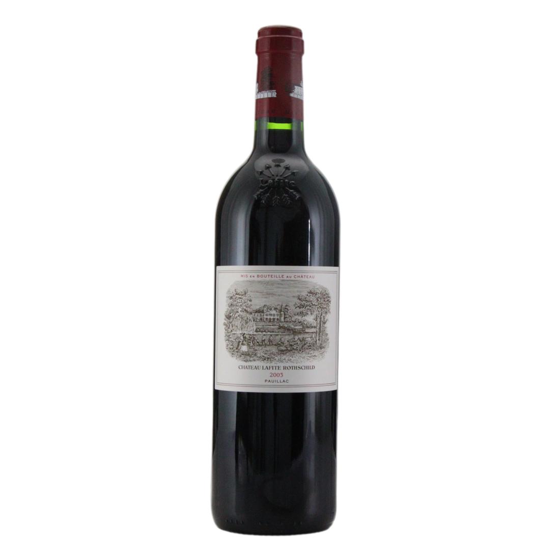 Château Lafite-Rothschild 2003