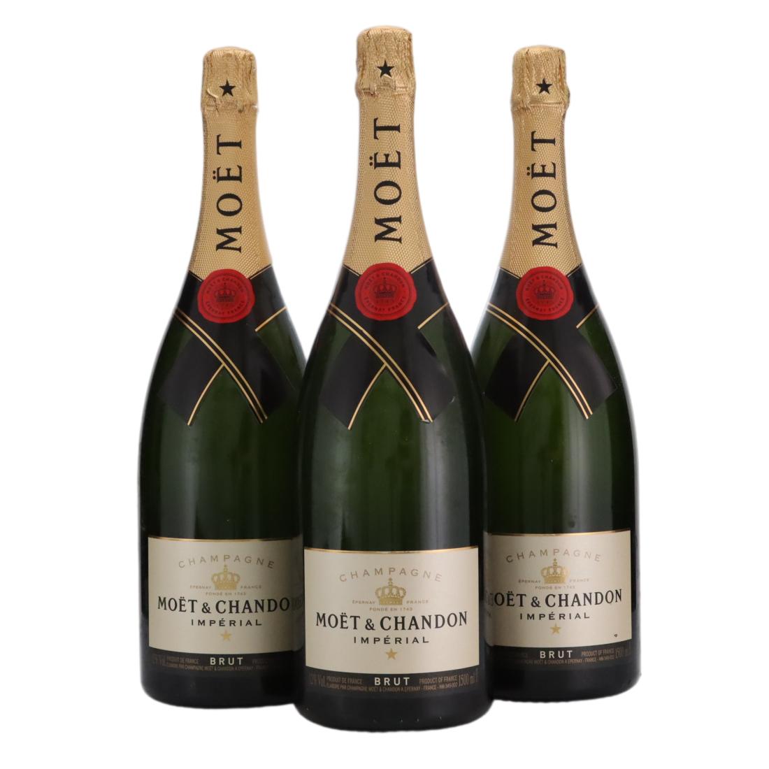 Moët & Chandon Dry Impérial 1966 Vintage Champagne Wine | Wine