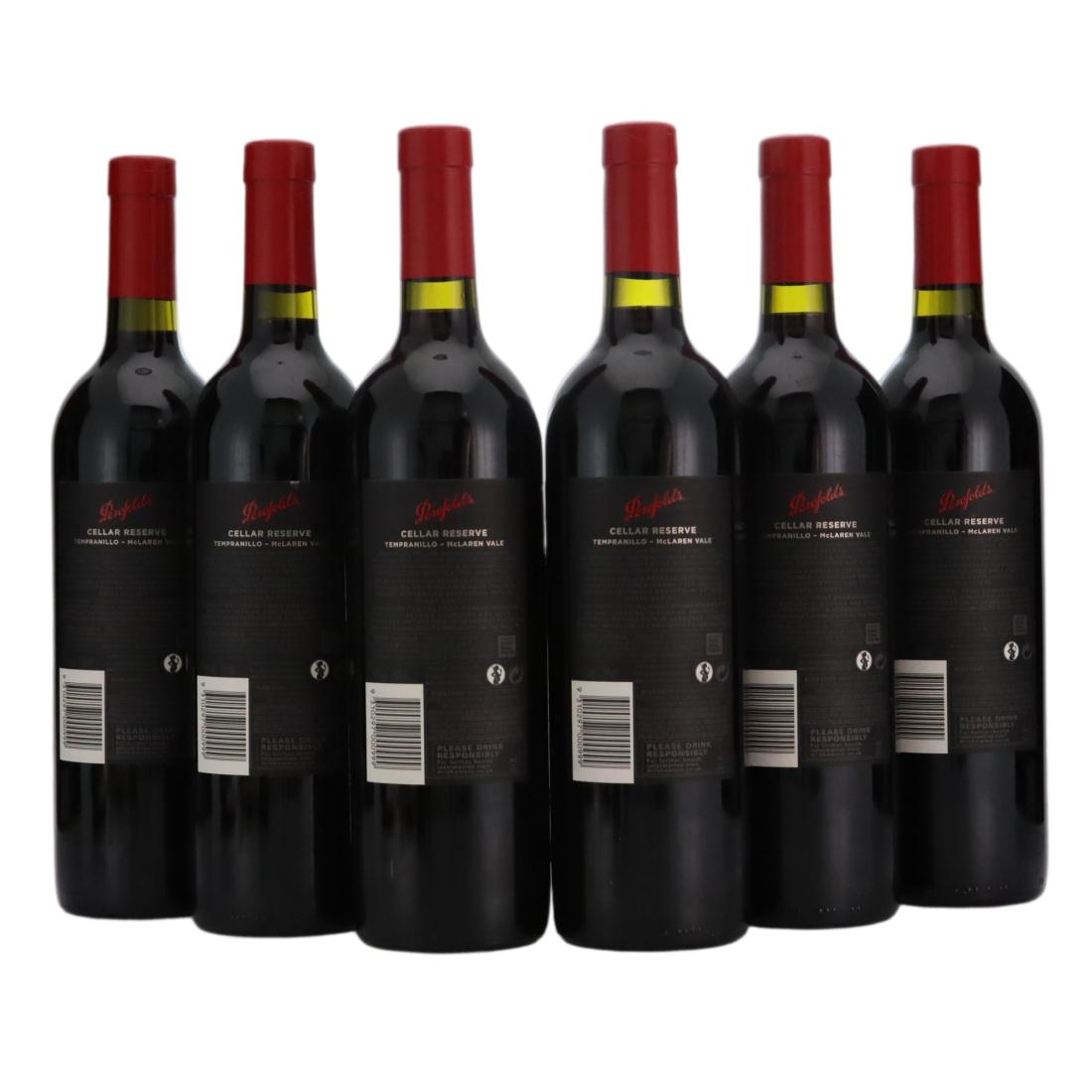 Penfolds Cellar Reserve Tempranillo 2018 x 6