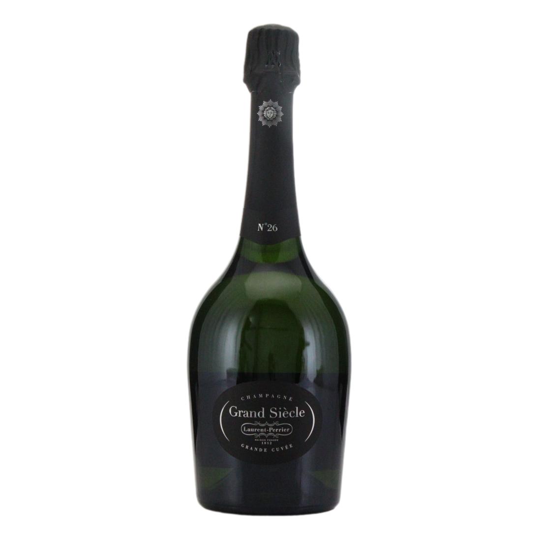 Laurent-Perrier Grand Siècle Grande Cuvée Champagne No. 26