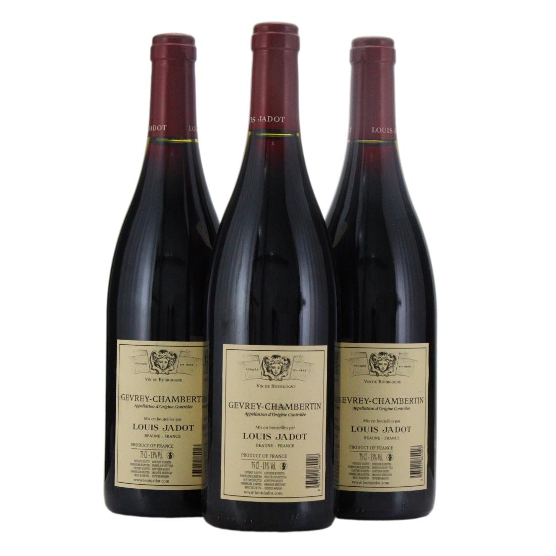 Louis Jadot 2015 x 3