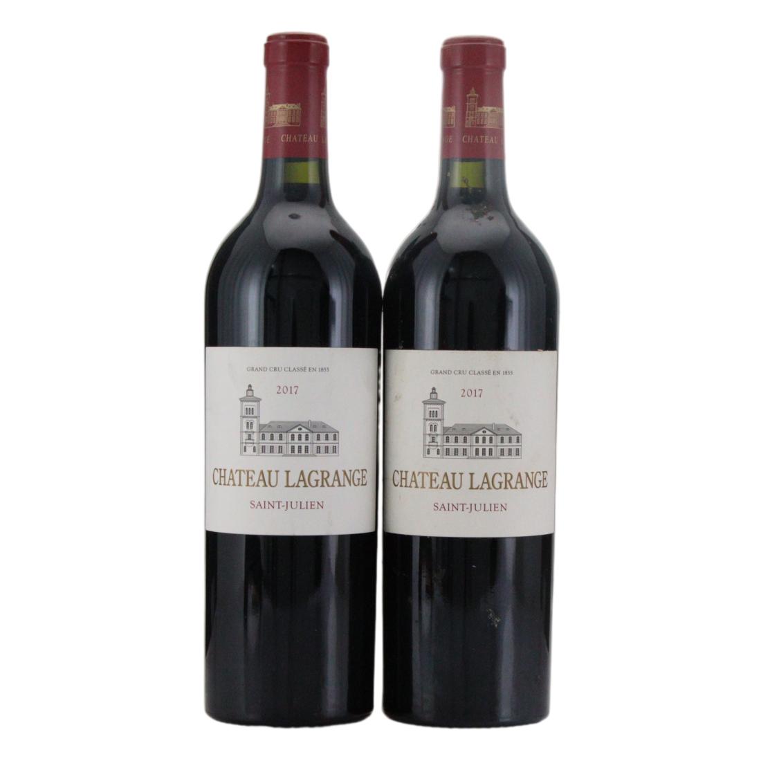 Château Lagrange 2017 x 2
