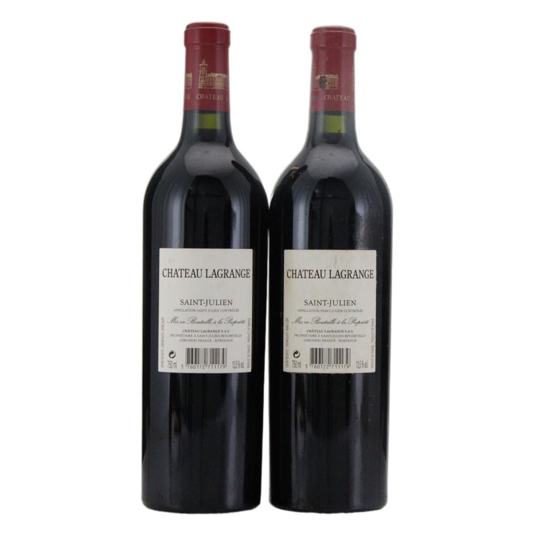 Château Lagrange 2017 x 2