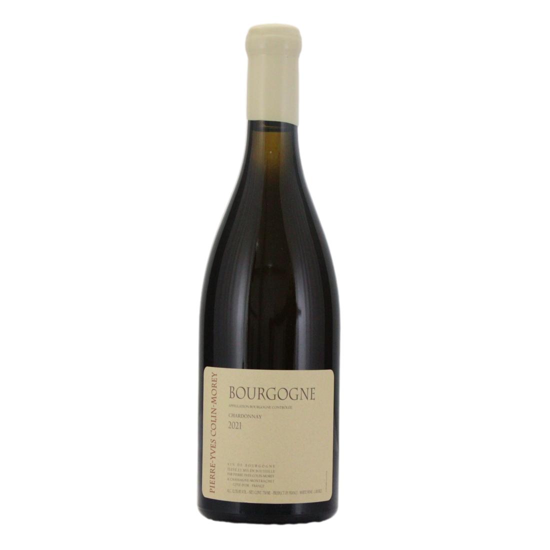 Pierre-Yves Colin-Morey 2021 Bourgogne Blanc