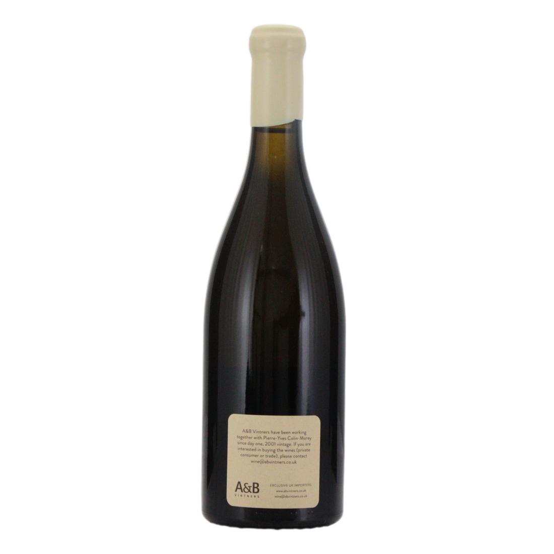 Pierre-Yves Colin-Morey 2021 Bourgogne Blanc