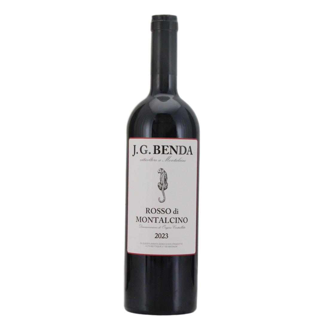 J.G. Benda 2023