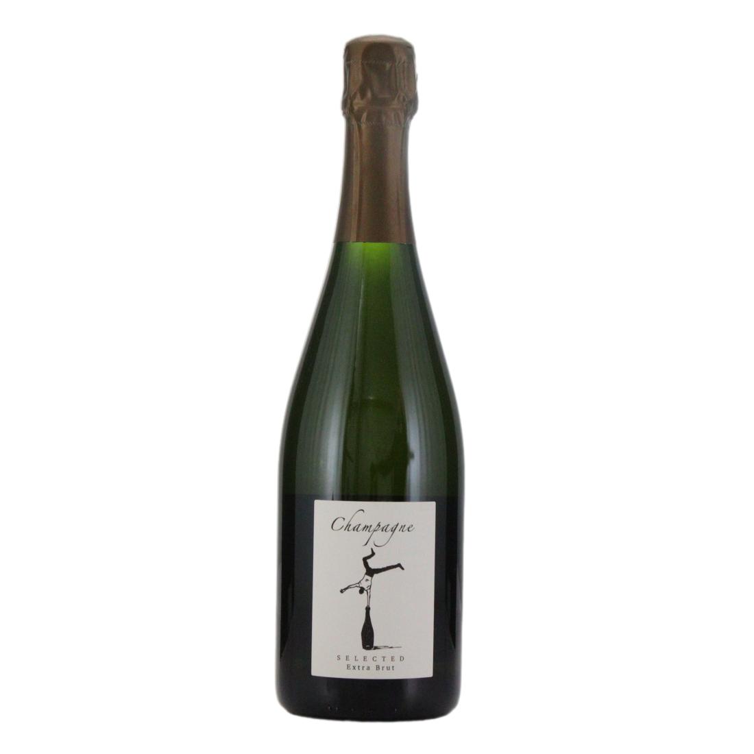 Emmanuel Brochet Selected NV Champagne