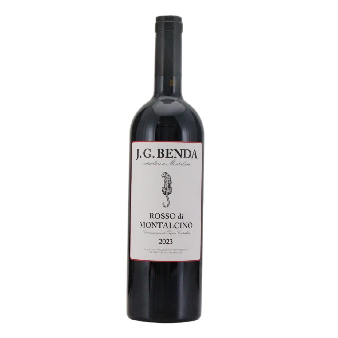 J.G. Benda 2023