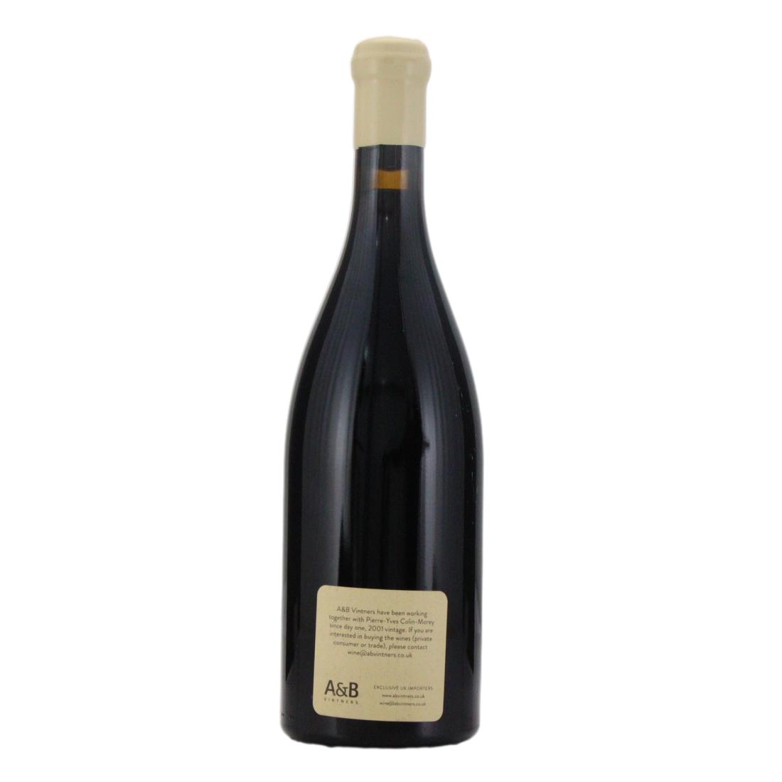 Domaine Pierre-Yves Colin-Morey Aux Boudots 2018