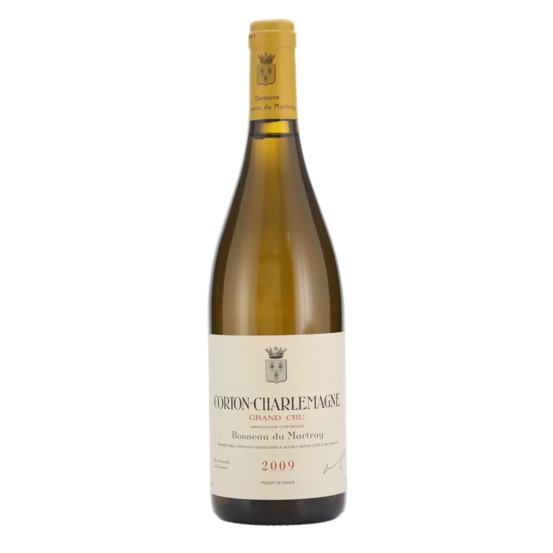 Domaine Bonneau du Martray 2009