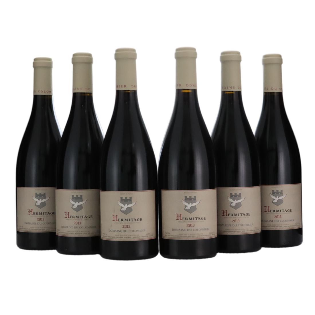Domaine du Colombier 2013 x 6