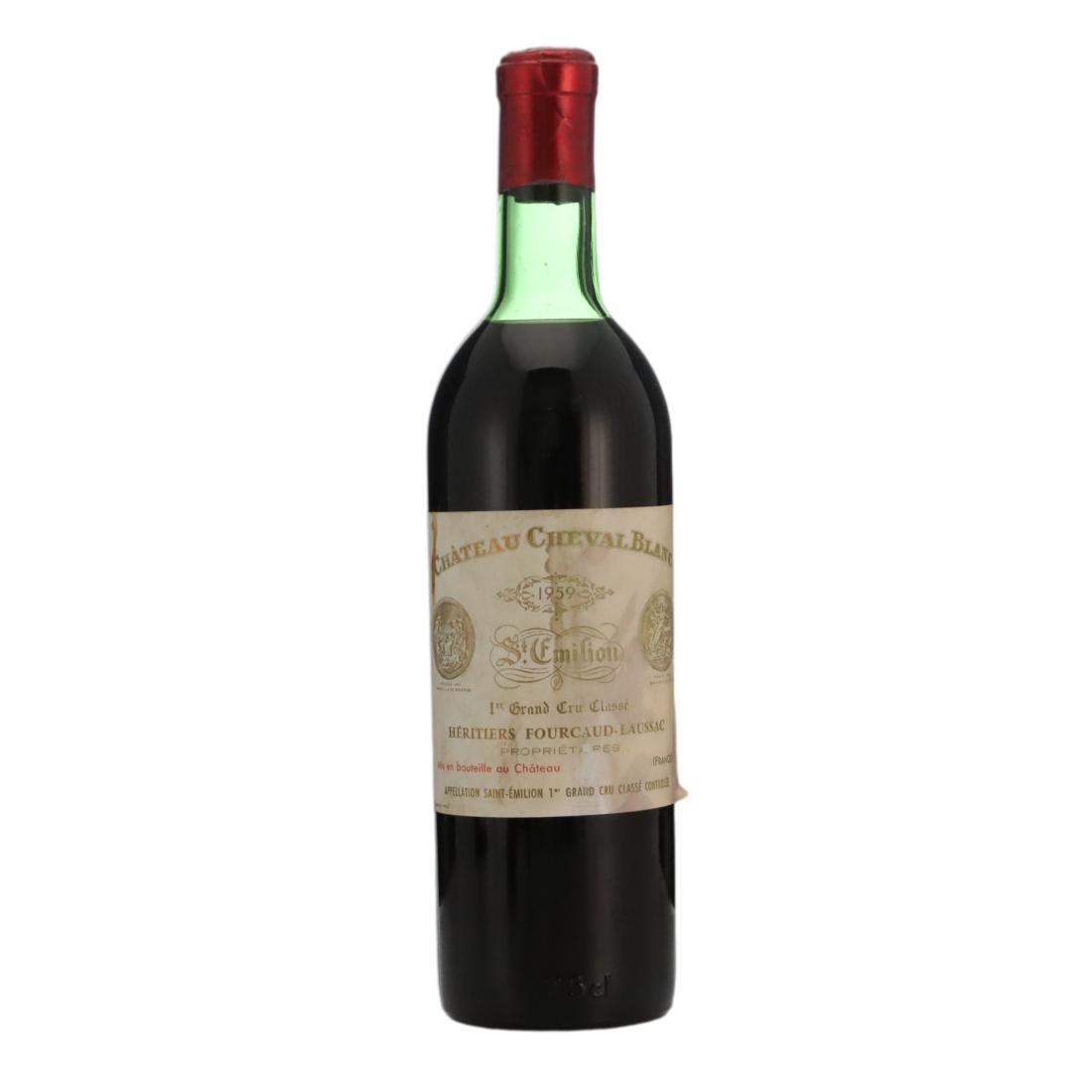 Château Cheval Blanc 1959