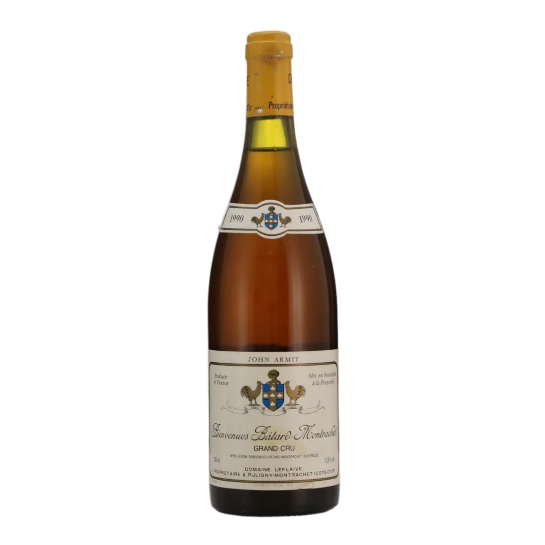 Domaine Leflaive 1990