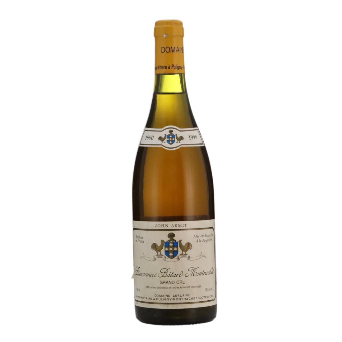 Domaine Leflaive 1990