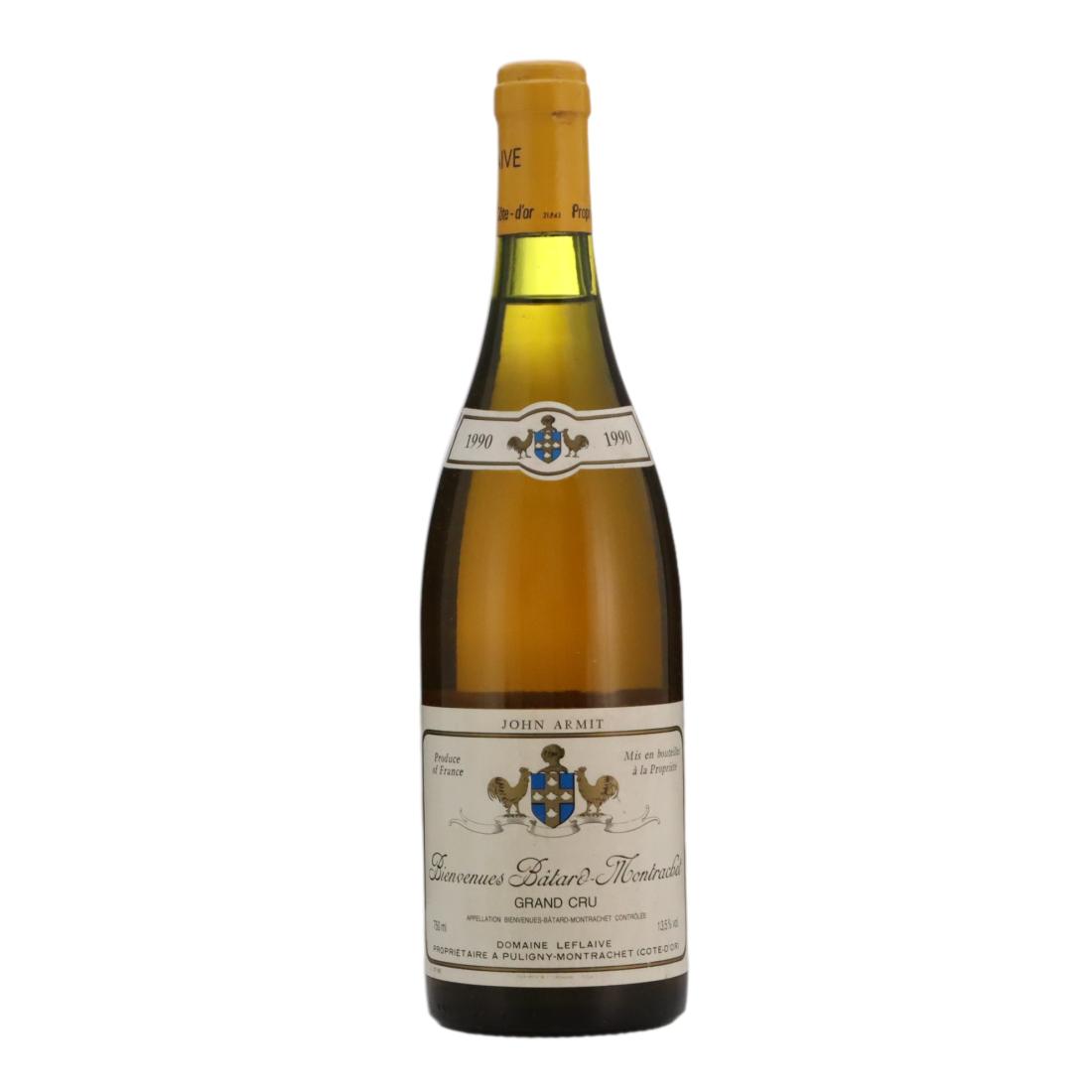 Domaine Leflaive 1990