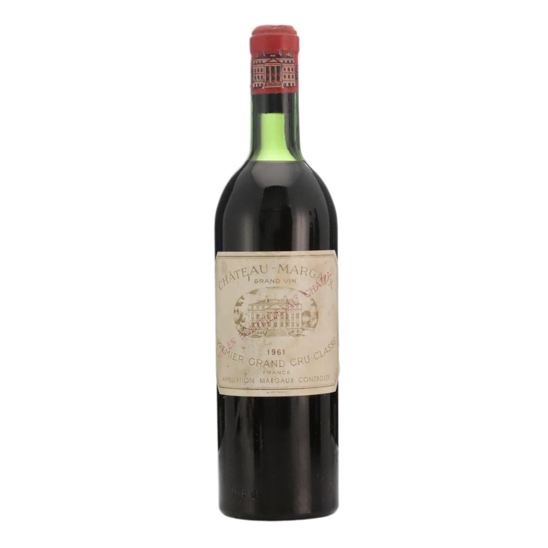 Château Margaux 1961