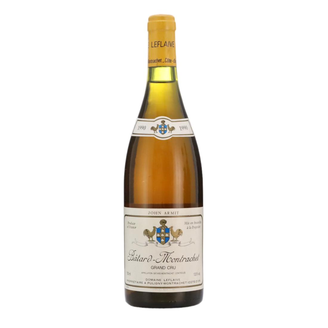 Domaine Leflaive 1990