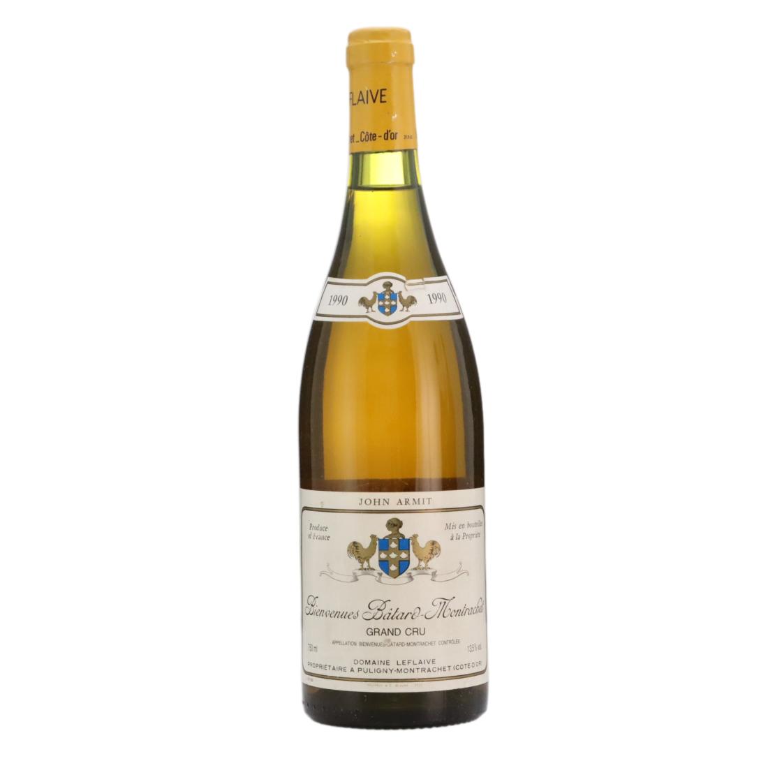 Domaine Leflaive 1990
