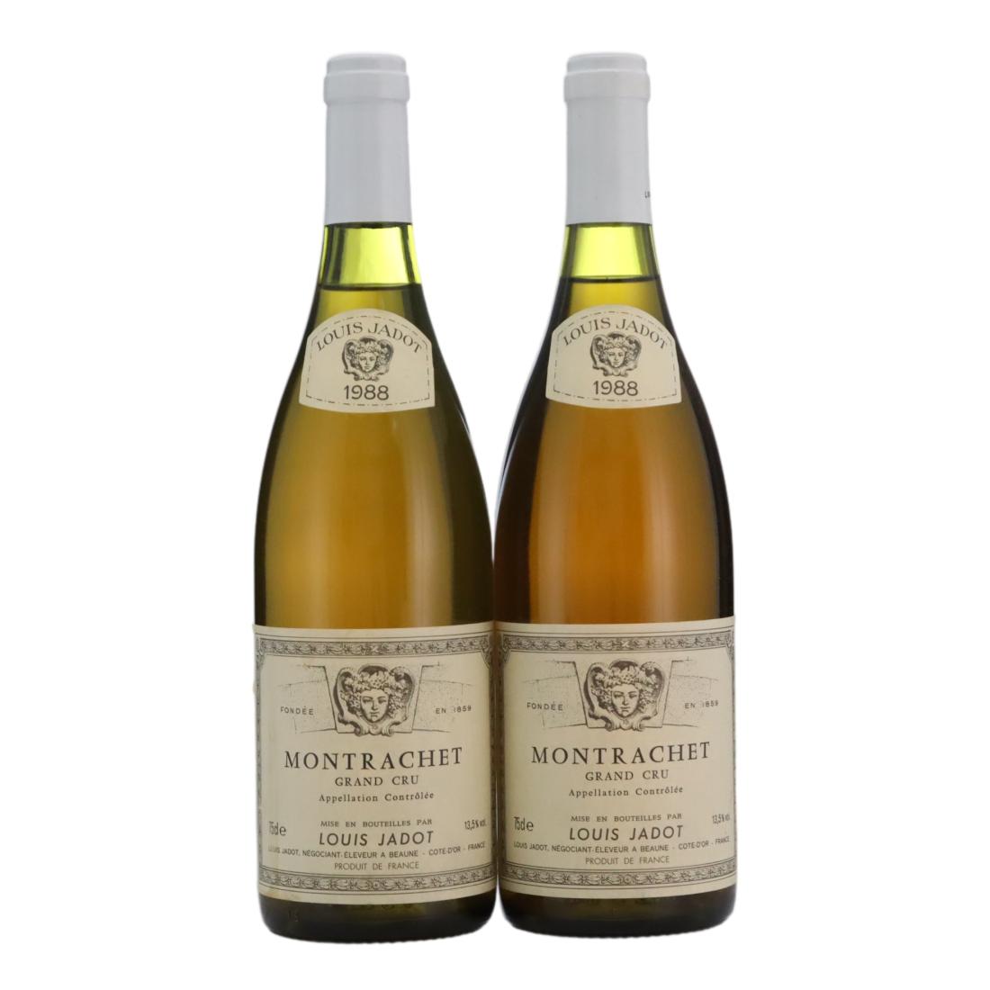 Louis Jadot 1988 x 2