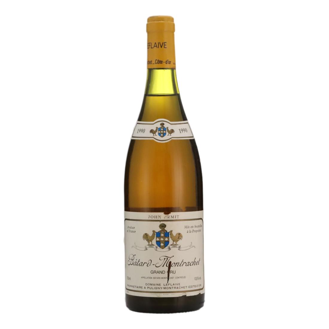Domaine Leflaive 1990